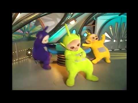 Teletubbies   Sobe e Desce Parte 6 Dublado