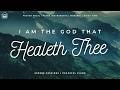 I Am The God That Healeth Thee 1 Hour Of Instrumental Worship Prayer Music