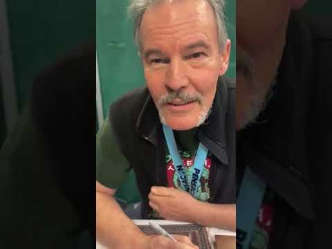 Andrew Divoff Speaking Russian #shorts #actor #djinn #fanvideo #cute #russian #talented #legend