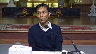 202-หลักการปฏิบัติสติปัฏฐาน (คอร์สพัฒนาจิต)