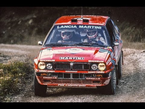 Rally di Sanremo 1989 : prova speciale spettacolo