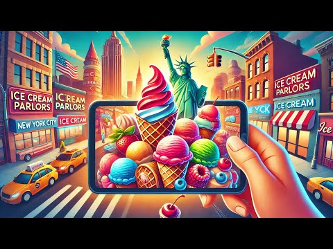 The Ultimate Guide to the Best Ice Cream Parlors in New York City.