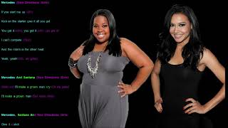 Start Me Up/Livin' On A Prayer Glee Lyrics