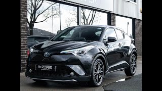 Toyota C HR   Registered:2019(69)