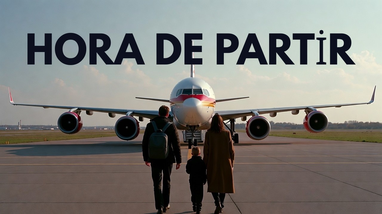 Vou embora do Brasil