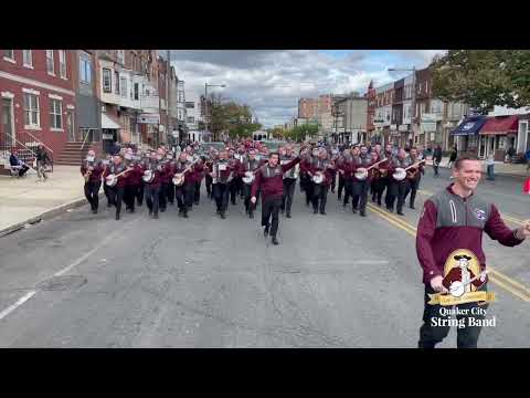 QCSB "Make Believe" - 2023 Italian-American Heritage Parade
