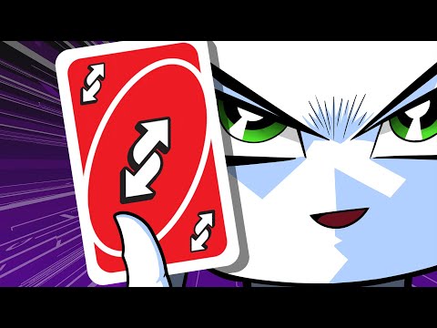 The RETURN of UNO (UNO Funny Moments)
