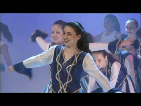 Lehakot Kalanit/SP e Aviv/RJ - Hava Naguila - Eco Carmel 2011