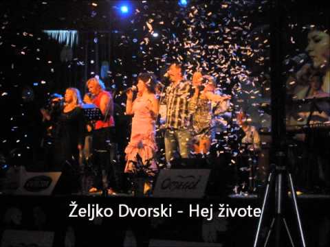 Željko Dvorski Tom - HEJ ŽIVOTE