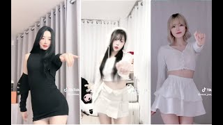 18+?扭臀系列_哨子舞_日韓可愛女の子_腰振_抖音TikTok_美少女擦边_色氣