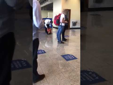 Knee hyperextension #teach #learn