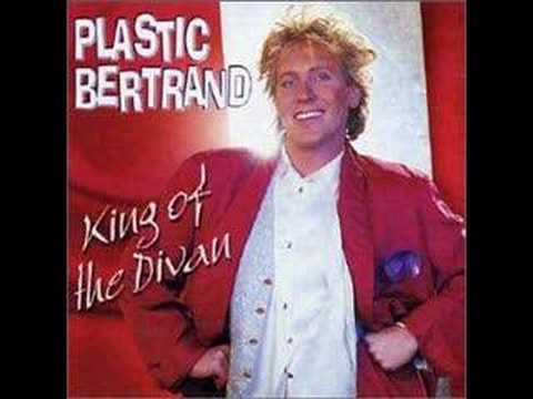 Plastic Bertrand           Méchant Pétrard
