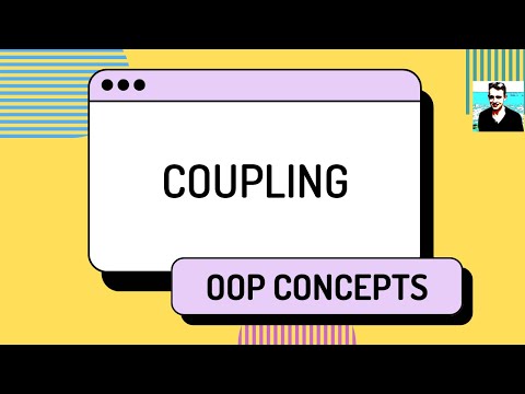 Coupling - OOP Concepts in C# (ep 6)