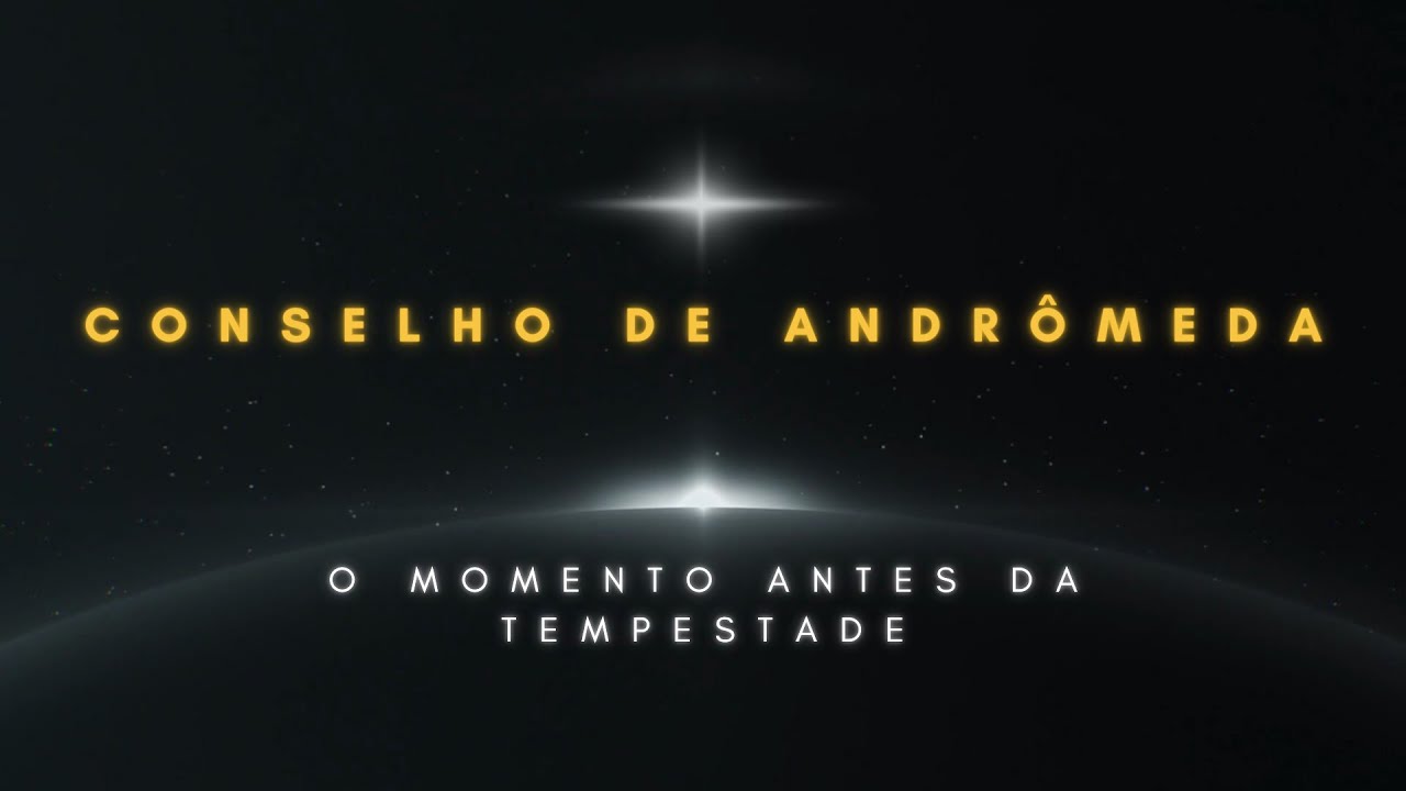🔴CONSELHO INTERGALÁCTICO DE ANDRÔMEDA  |  O MOMENTO ANTES DA TEMPESTADE  |  Kryon Serviço Magnético