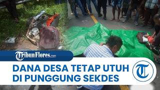 Download lagu Fatal Accident in Nangaroro Nagekeo, Village Operational Funds Remain Intact on the Back of Degel... mp3