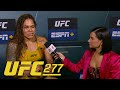 Amanda Nunes: I didn’t want to finish Julianna Peña, I wanted to go five rounds at UFC 277