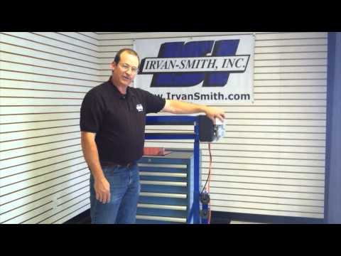 Irvan-Smith Video Series - Bead Roller Features