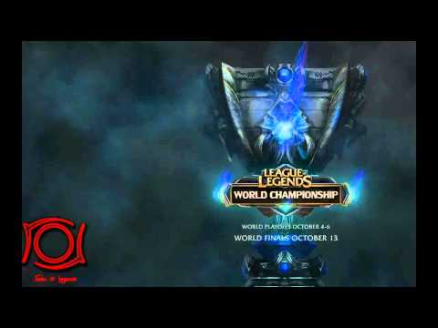 Radio de las Leyendas - 2x06: Mundiales, LVP y Bar of Legends Madrid, junto a inki de 34united