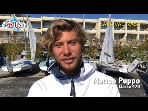 Carnival: Matteo Capurro e Matteo Puppo