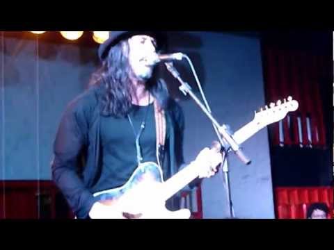 Richie Kotzen - Bad Situation (Brasília - 02/06/2012)