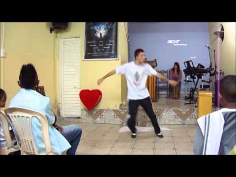 Quadrangular Vera Cruz...B.H...MG...09 Junho 2012  - 13 Aniversario -  Gabriel.