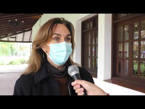 El Gobierno Provincial acompañó la realización del 82º Remate de Invernada