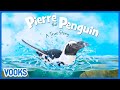 Learn About Penguins For Kids Pierre The Penguin Vooks Narrated Storybooks