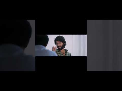 Arjun reddy scene 🔥 angry on lawyer #explore #youtube #arjunreddy #attitude #