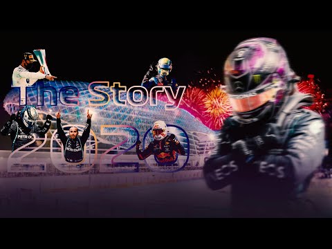 The Story Of The F1 Season 2020 | Highlights