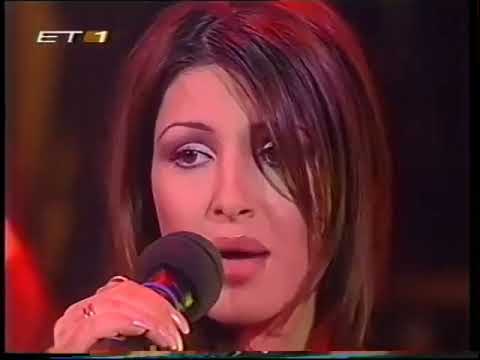 Antique - Die for You (Eurovision Song Contest 2001, GREECE 🇬🇷) Greek national final performance
