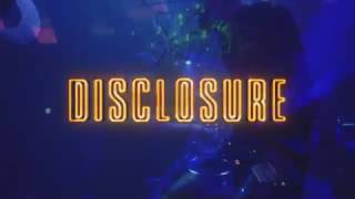 Disclosure DJ Set  New Years Week 2017