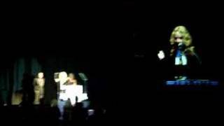 TOMMY SHAW  INDUCTION INTO THE AMHOF 2008!!!