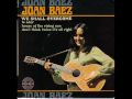 Joan Baez－No Woman ,No Cry