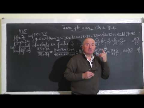 2/2 Lectia 1310 Multimi Fractii Puteri Cand un numar nu poate fi patrat perfect - Clasa 5