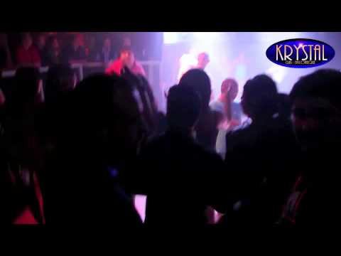 Luzi Occi feat Mister Kingisze - Rythmo Kaliente (Live Le Krystal "36")