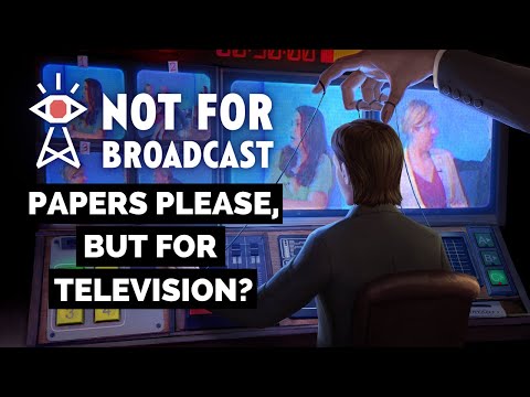 Not For Broadcast Review