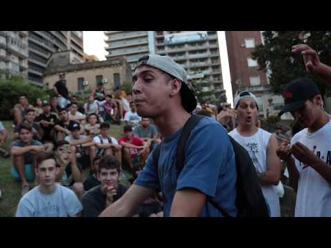 CATRIEL SANTI vs TOLE SWEET - 8vos Fecha 8 (2vs1) - Liga Underfree