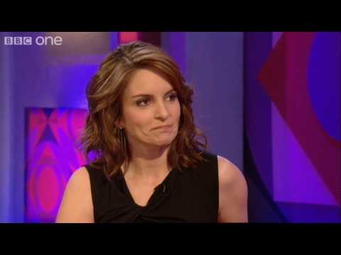 Tina Fey's Sarah Palin Impression - Friday Night with Jonathan Ross - BBC