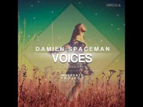 Damien Spaceman - Voices (Original mix) [Preview] [Chillstep]
