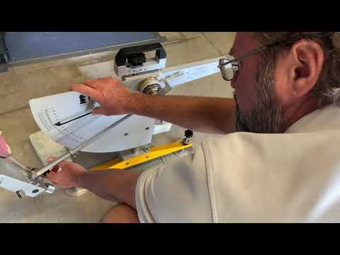 Lucid Glass Flooring Pendulum Sustainable Slip Resistance Test