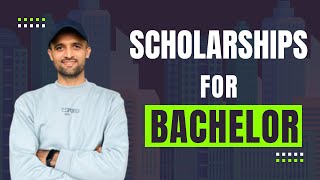 Fully Funded Bachelor Scholarships 2026-2027 (Worldwide) 🌍 NO IELTS? | Application Guide