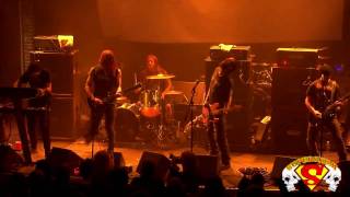 Nachtmystium "Addicts" Live 2/18/11