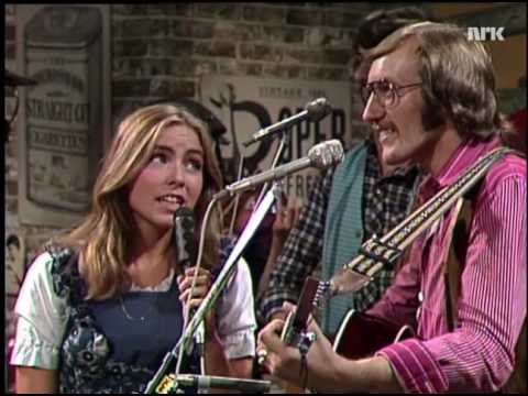 Anita Skorgan og Ottar Johansen - Nå er kvelden over