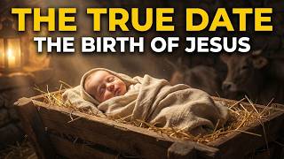 The TRUE month of Jesus' birth What the Bible REALLY says!
