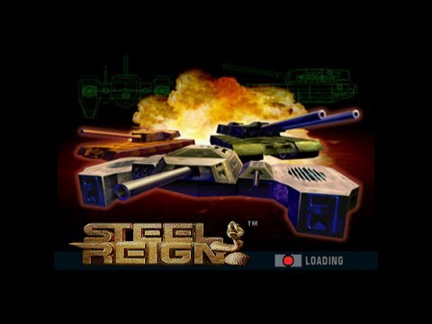 Steel Reign walkthrough - PS1 ⭐️