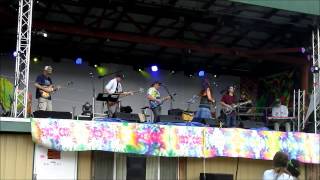 Shotgun Ragtime Band @ Grateful Friends Fest - Black River Falls, WI - - - Blow Away