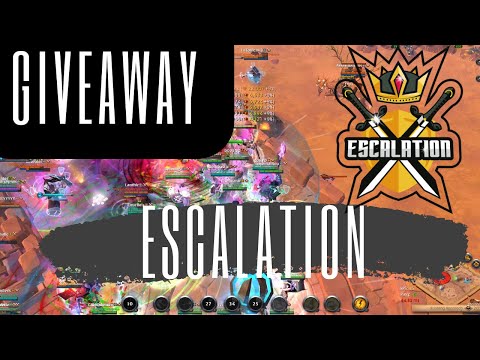 Albion Online | ZVZ | ESCALATION vs everyone else