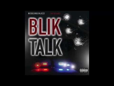 Rese2Recklezz X Jayee’Are - Blik Talk #rap #unsignedartist #music