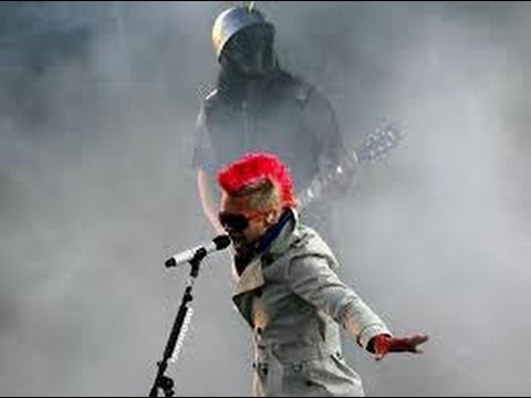 30 Seconds To Mars - This Is War (Rock Am Ring 2010)