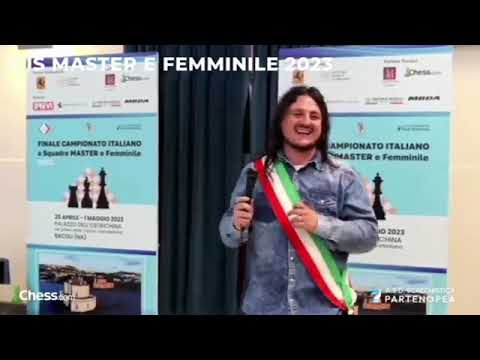 Finale Campionato Italiano a Squadre MASTER e Femminile 2023